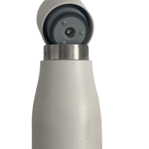 Ecoxion 💧 UV Smart Self-Cleaning Bottle – Arctic White - Image 3