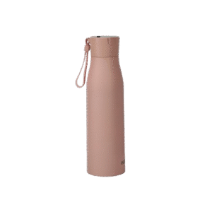 Ecoxion 💧 UV Smart Self-Cleaning Bottle – Pink - Image 2